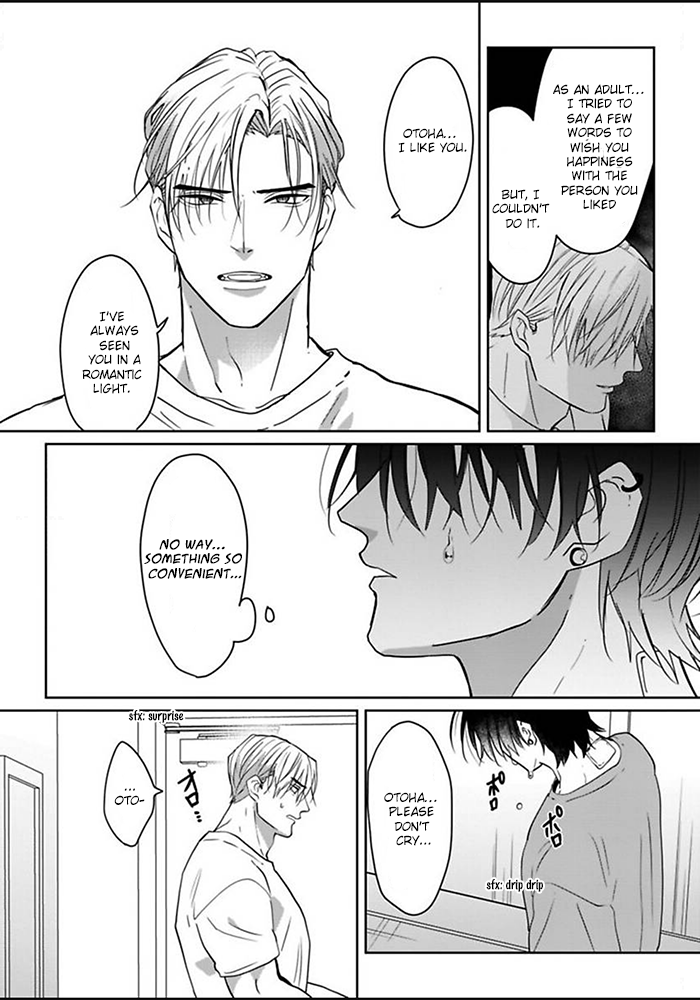 Kiraide Isasete: Mane to Otoha Chapter 6 page 31 - 