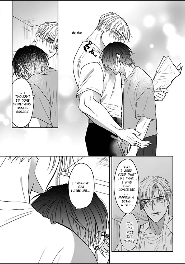 Kiraide Isasete: Mane to Otoha Chapter 6 page 32 - 