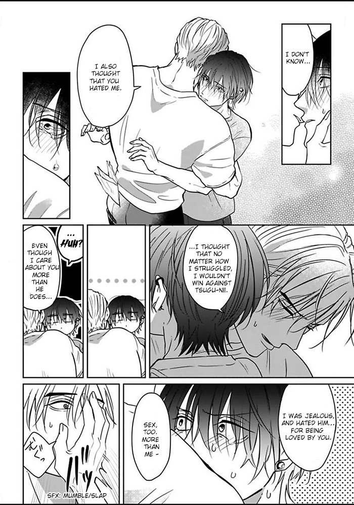Kiraide Isasete: Mane to Otoha Chapter 6 page 34 - 