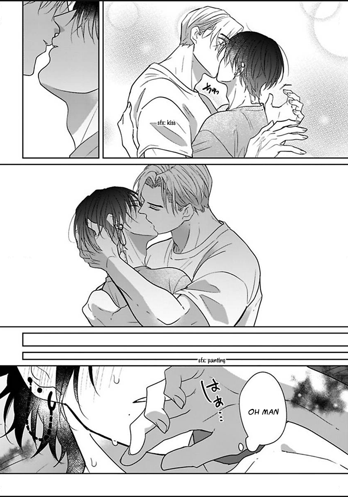 Kiraide Isasete: Mane to Otoha Chapter 6 page 38 - 