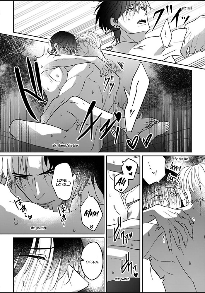 Kiraide Isasete: Mane to Otoha Chapter 6 page 40 - 