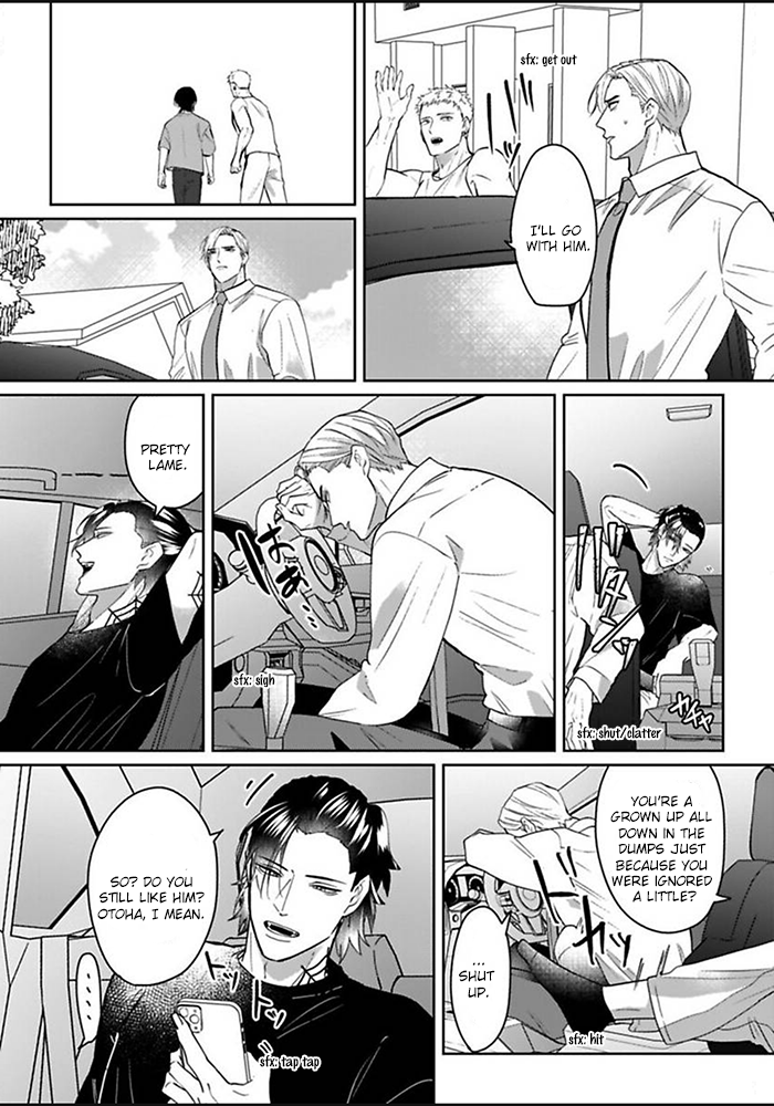 Kiraide Isasete: Mane to Otoha Chapter 6 page 5 - 