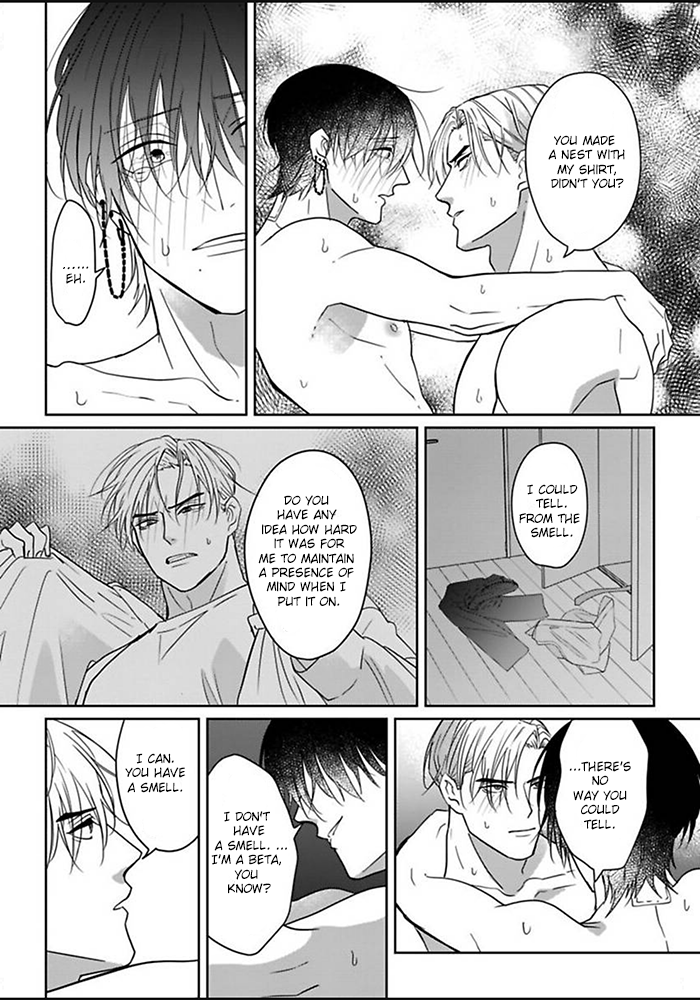 Kiraide Isasete: Mane to Otoha Chapter 6 page 41 - 