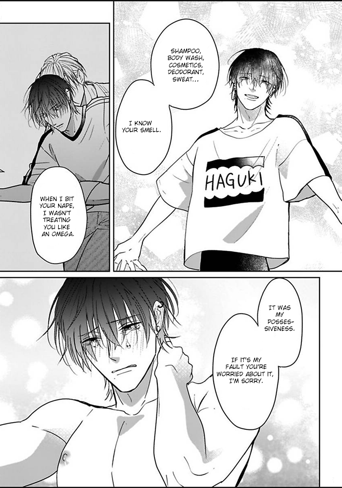 Kiraide Isasete: Mane to Otoha Chapter 6 page 42 - 