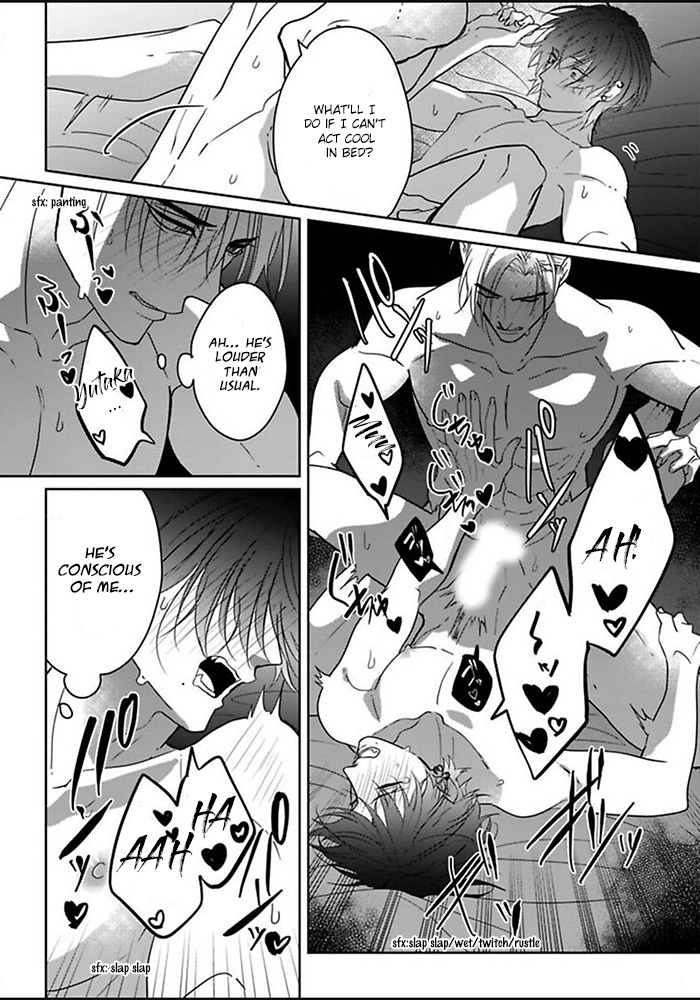 Kiraide Isasete: Mane to Otoha Chapter 6 page 44 - 