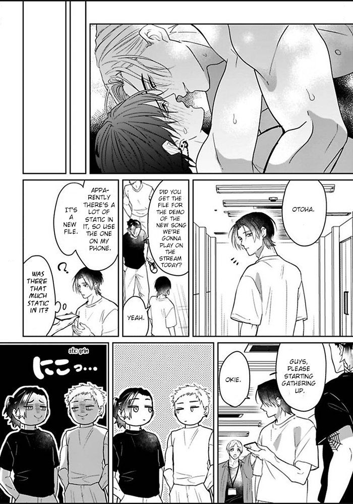 Kiraide Isasete: Mane to Otoha Chapter 6 page 46 - 