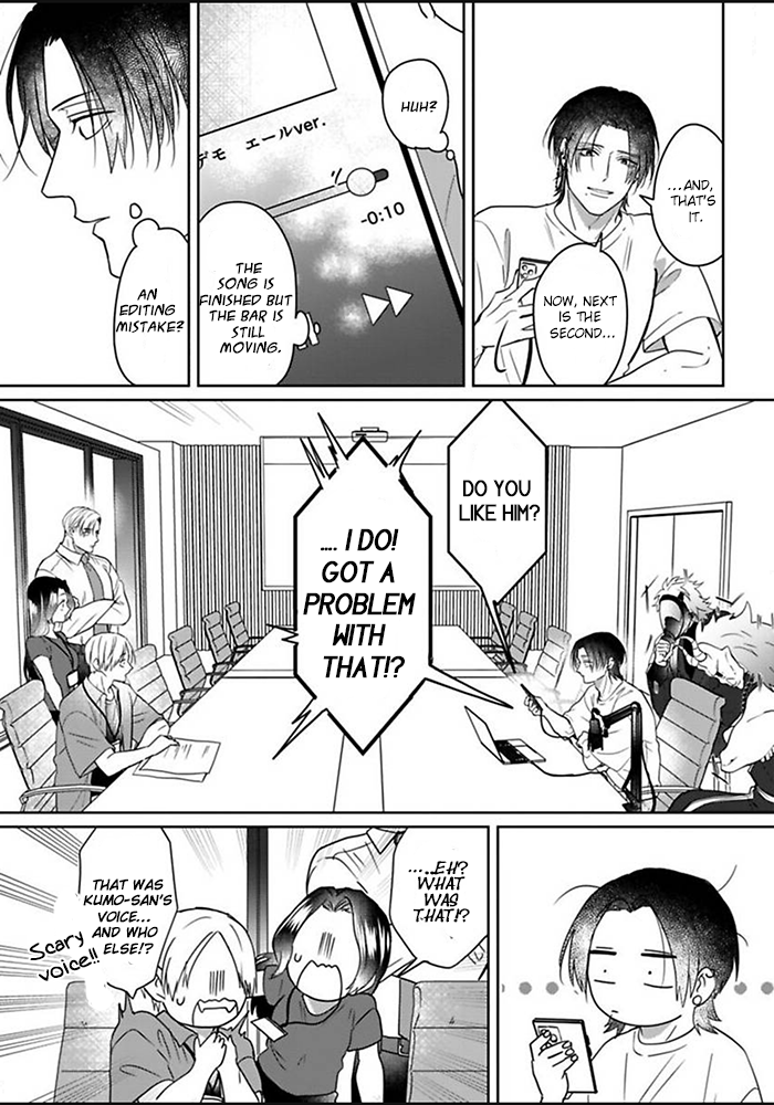 Kiraide Isasete: Mane to Otoha Chapter 6 page 49 - 