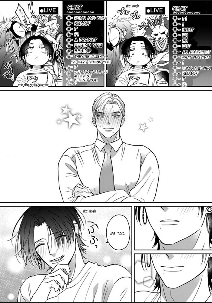 Kiraide Isasete: Mane to Otoha Chapter 6 page 50 - 