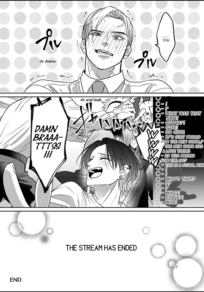 Kiraide Isasete: Mane to Otoha Chapter 6 page 51 - 