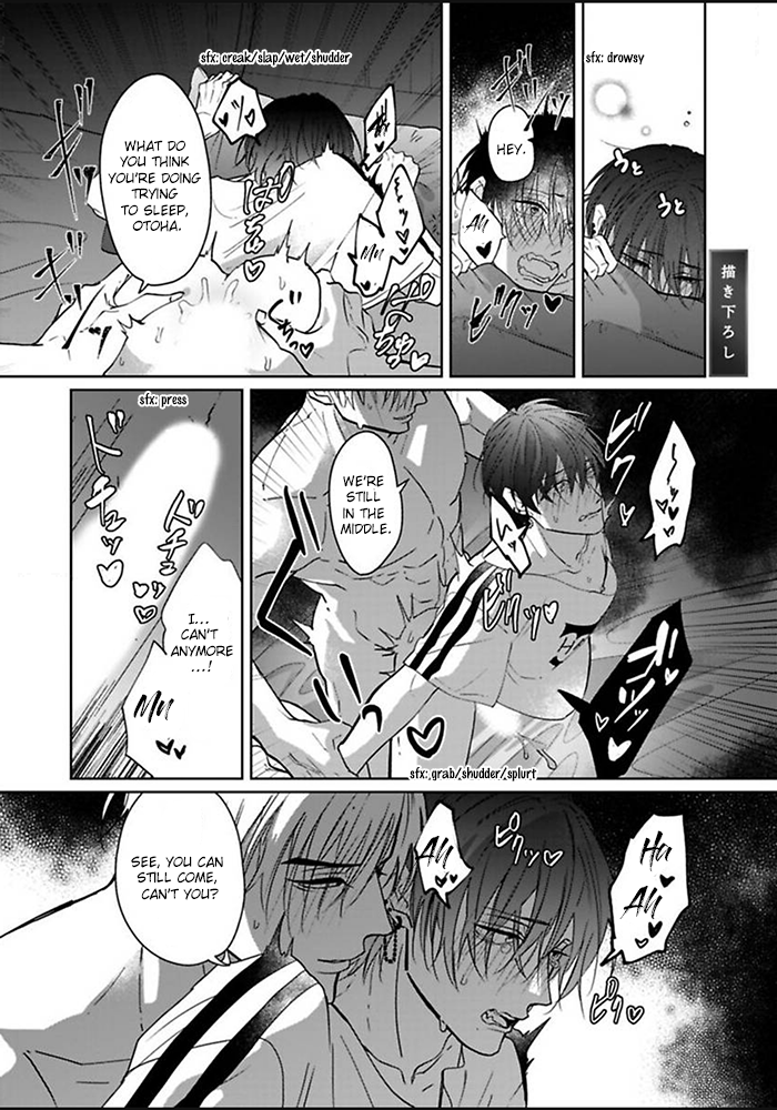 Kiraide Isasete: Mane to Otoha Chapter 6 page 52 - 