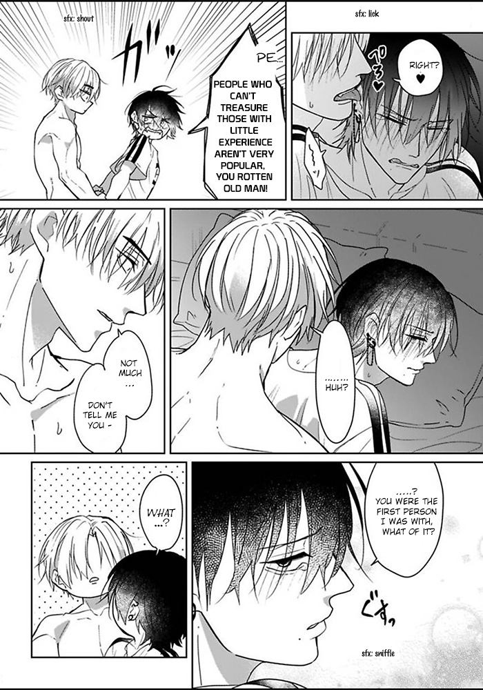 Kiraide Isasete: Mane to Otoha Chapter 6 page 53 - 
