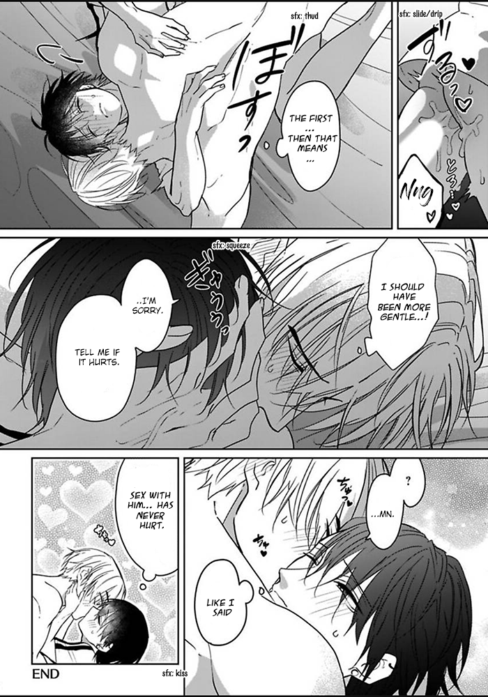 Kiraide Isasete: Mane to Otoha Chapter 6 page 54 - 