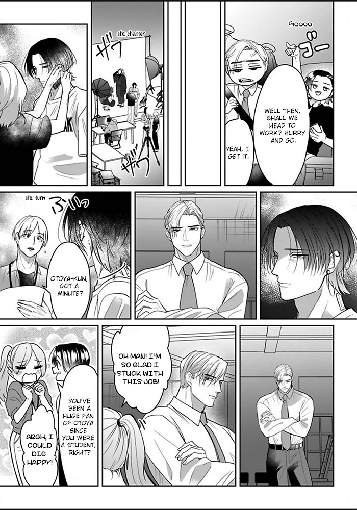 Kiraide Isasete: Mane to Otoha Chapter 6 page 7 - 
