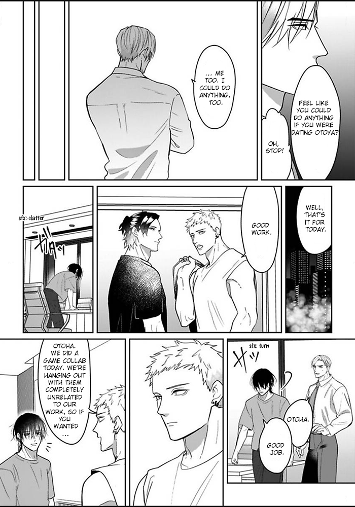 Kiraide Isasete: Mane to Otoha Chapter 6 page 8 - 