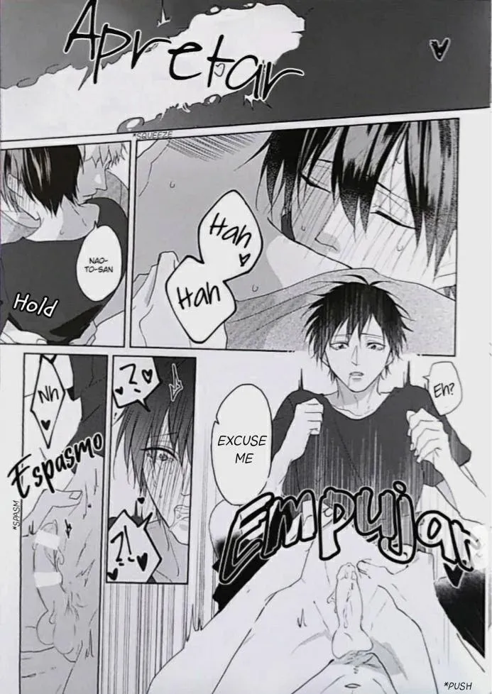 Read Kiraide Isasete chapter 0.1 image 11 on Lezhin
