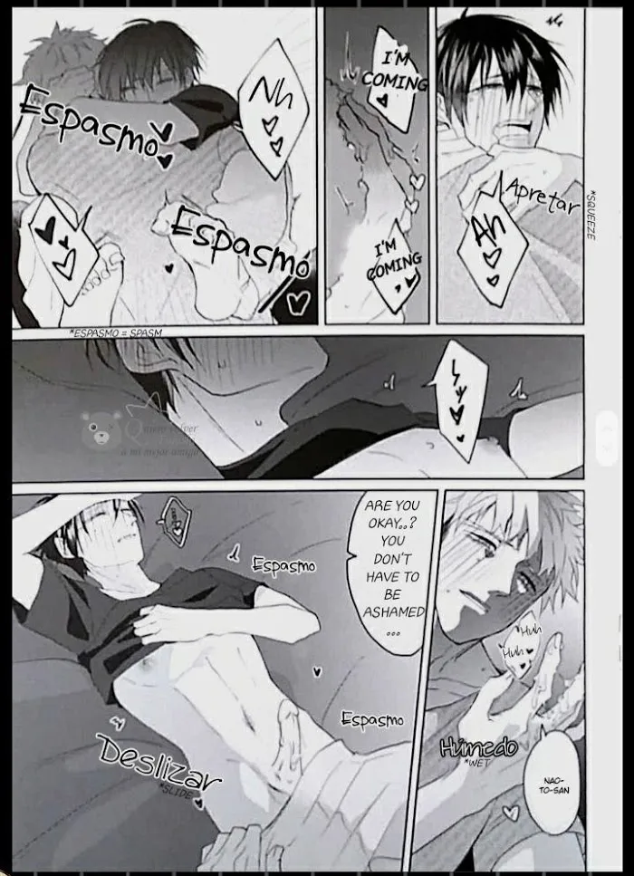 Read Kiraide Isasete chapter 0.1 image 7 on Lezhin