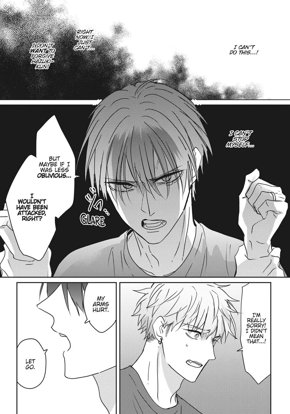 Read Kiraide Isasete chapter 0.93 image 100 on Lezhin