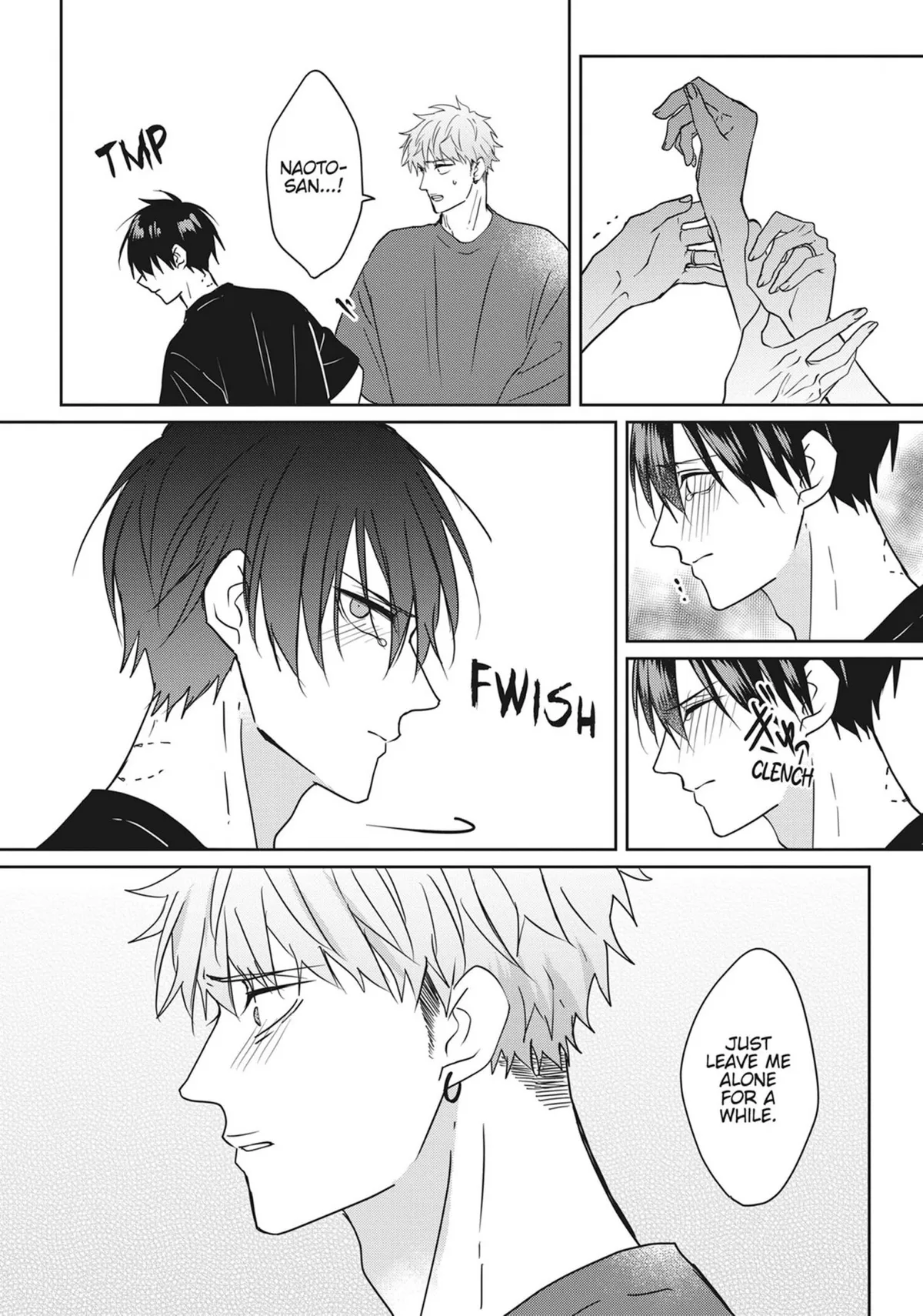 Read Kiraide Isasete chapter 0.93 image 101 on Lezhin
