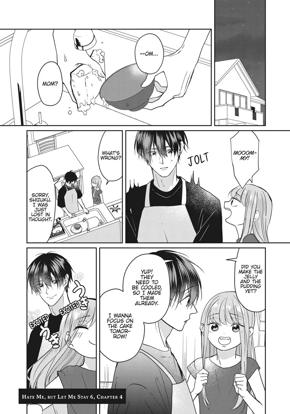 Read Kiraide Isasete chapter 0.93 image 103 on Lezhin