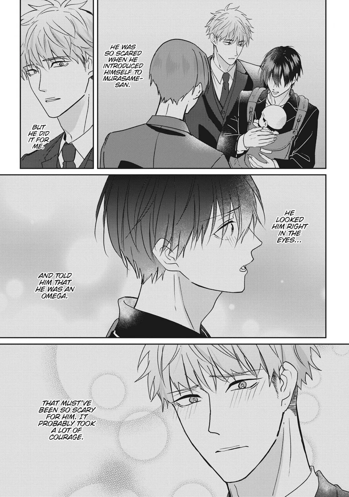 Read Kiraide Isasete chapter 0.93 image 108 on Lezhin