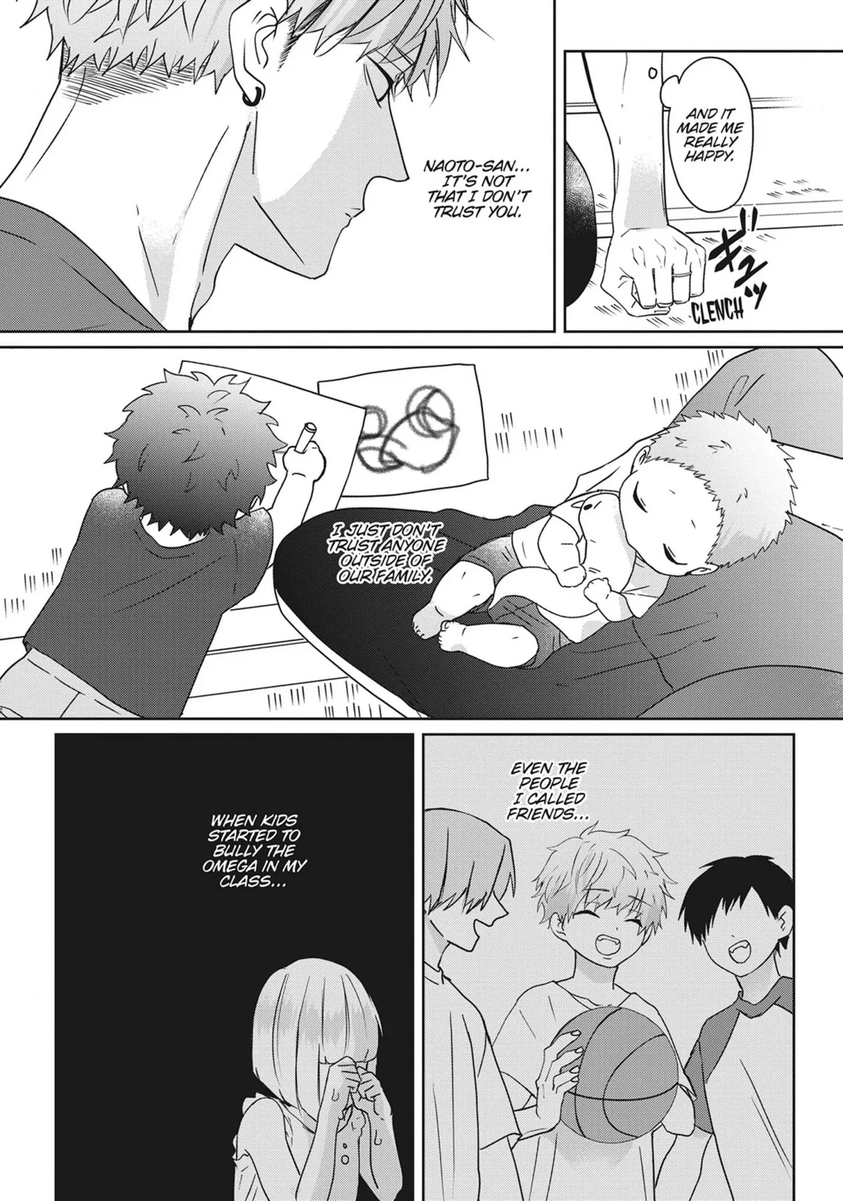 Read Kiraide Isasete chapter 0.93 image 109 on Lezhin