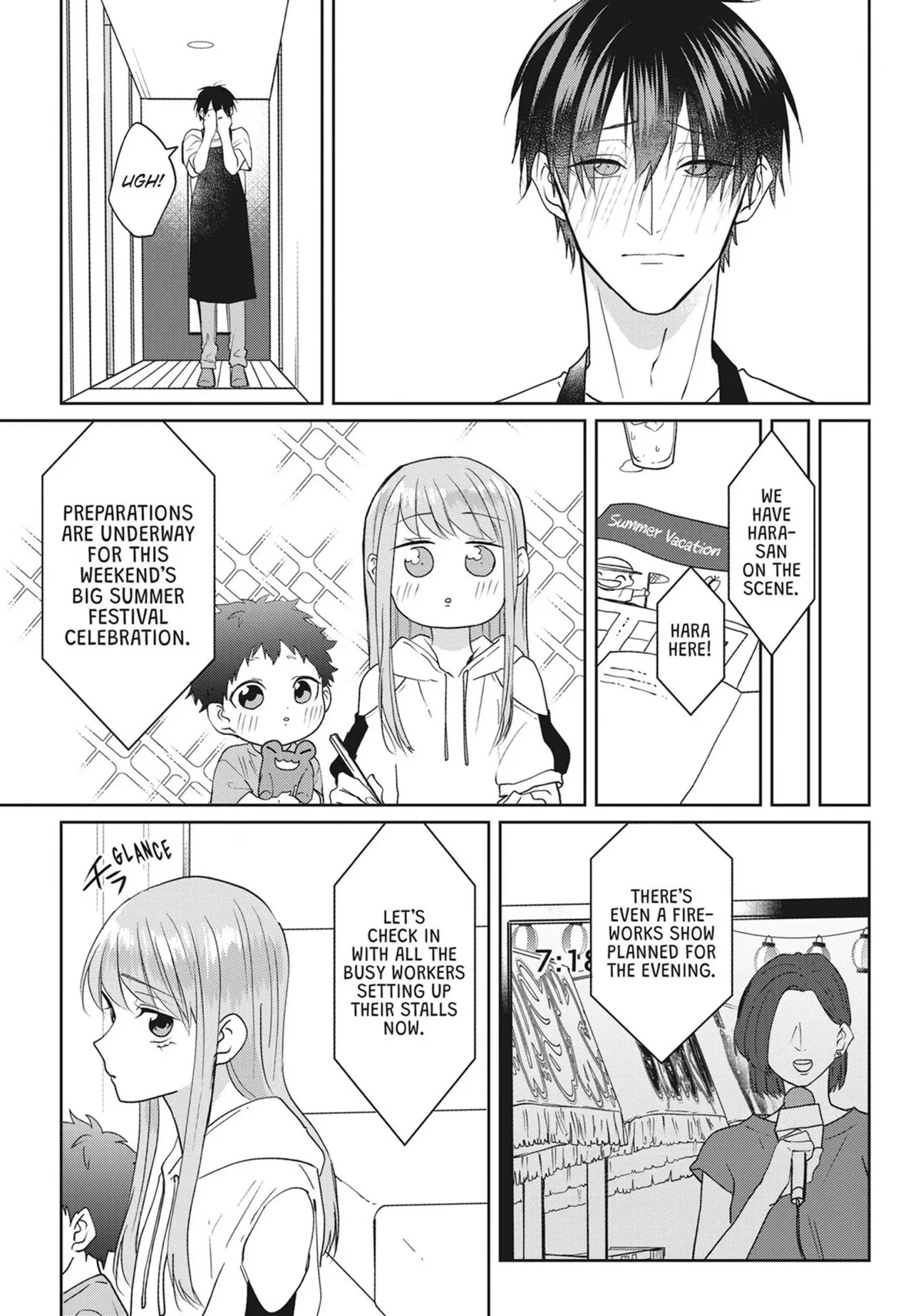 Read Kiraide Isasete chapter 0.93 image 11 on Lezhin