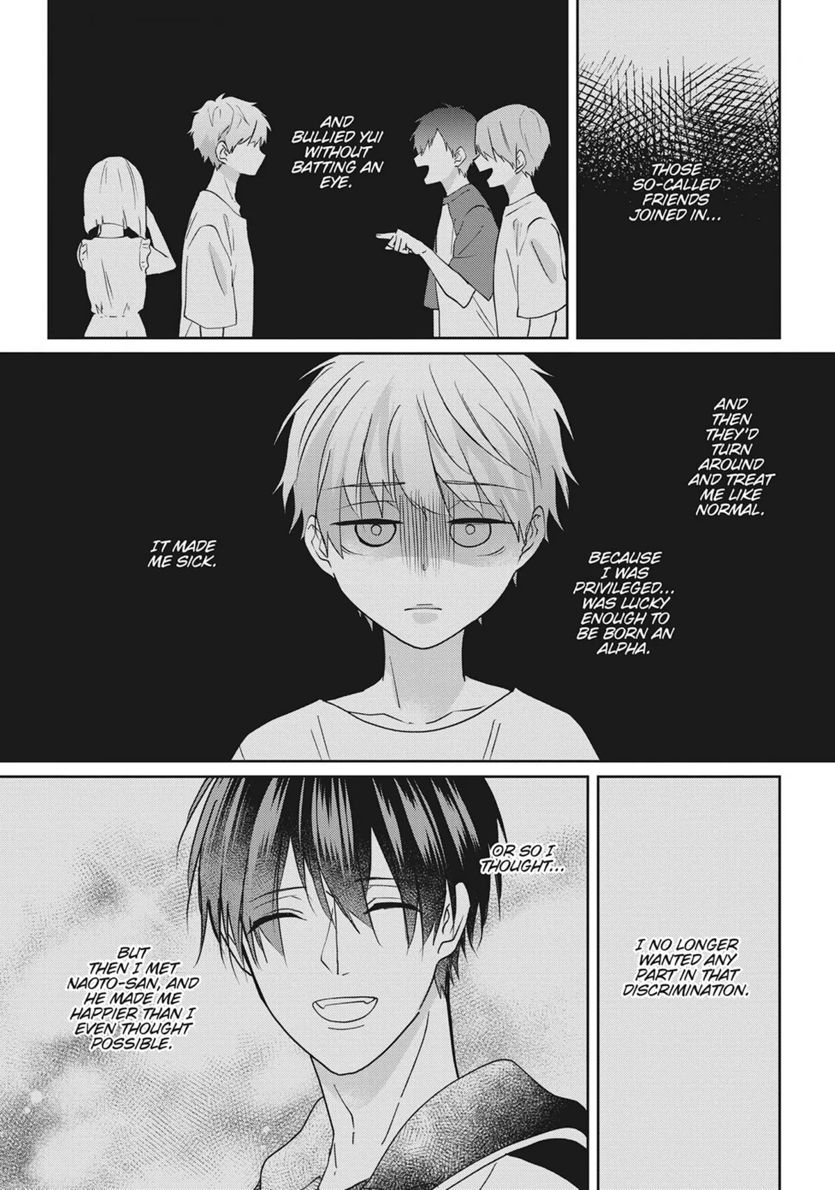 Read Kiraide Isasete chapter 0.93 image 110 on Lezhin