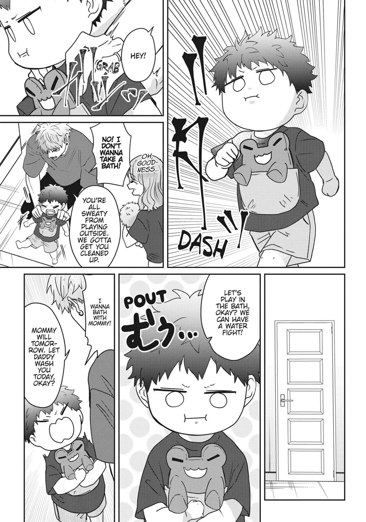 Read Kiraide Isasete chapter 0.93 image 113 on Lezhin