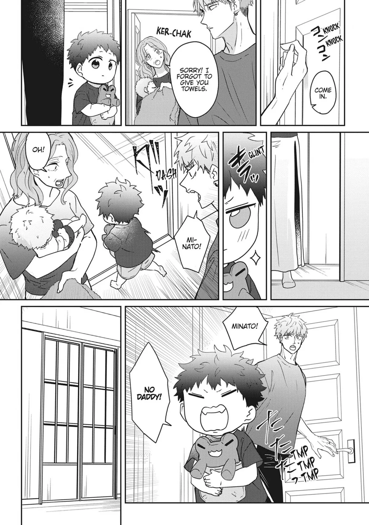 Read Kiraide Isasete chapter 0.93 image 114 on Lezhin
