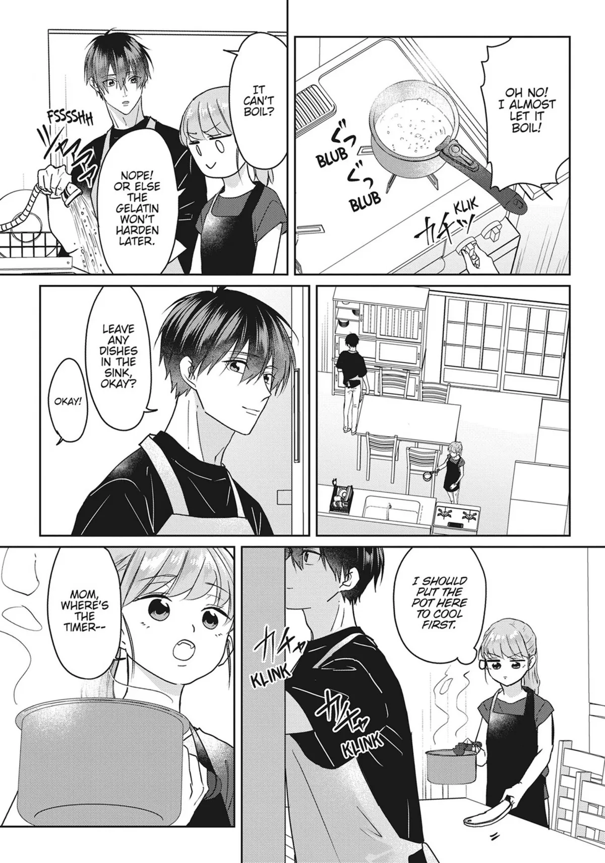 Read Kiraide Isasete chapter 0.93 image 115 on Lezhin