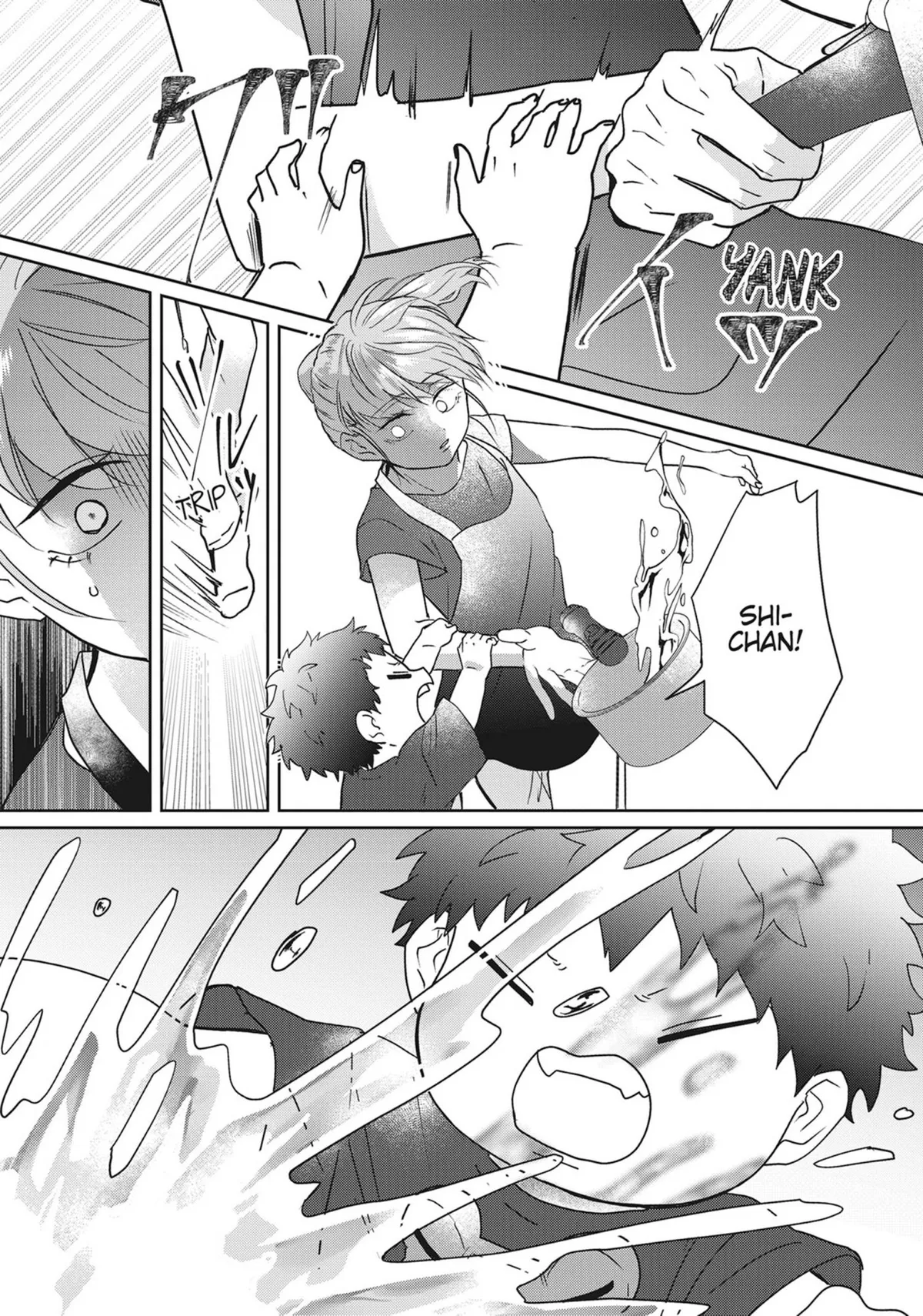 Read Kiraide Isasete chapter 0.93 image 116 on Lezhin