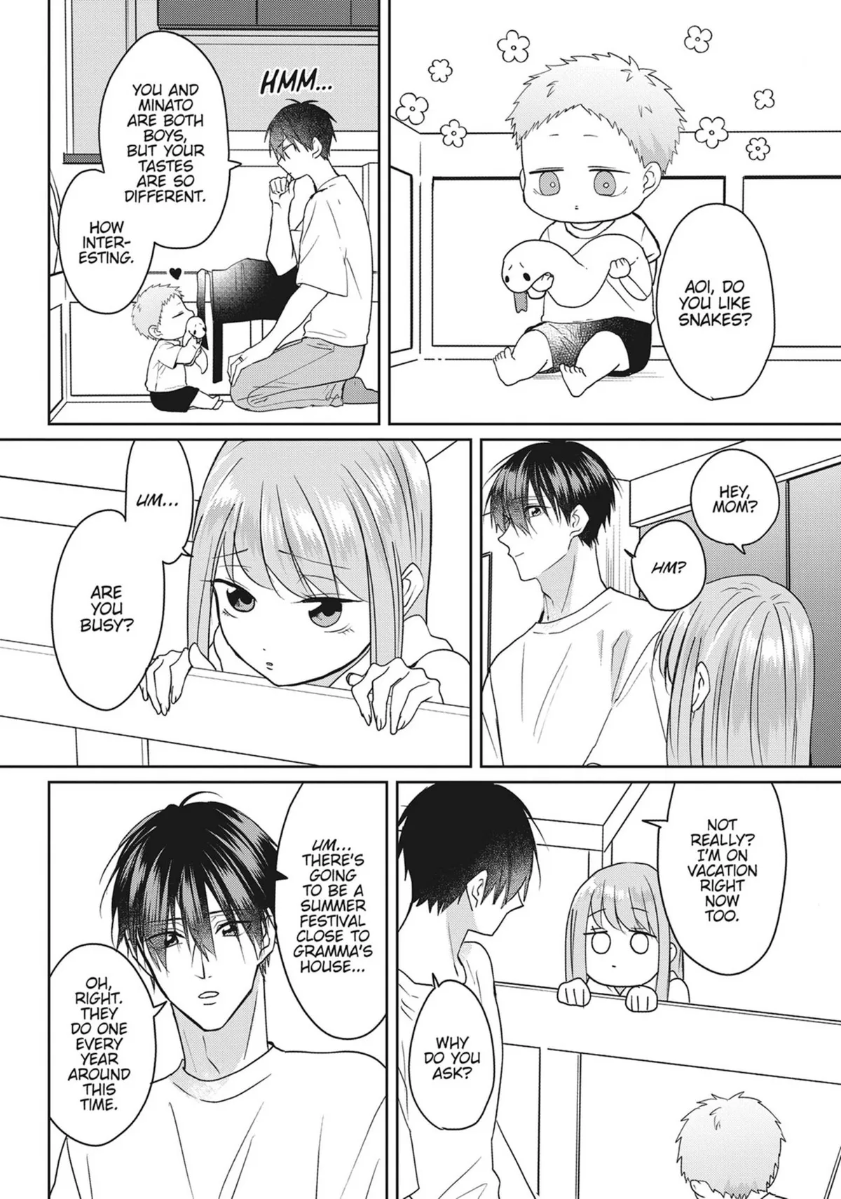 Read Kiraide Isasete chapter 0.93 image 12 on Lezhin