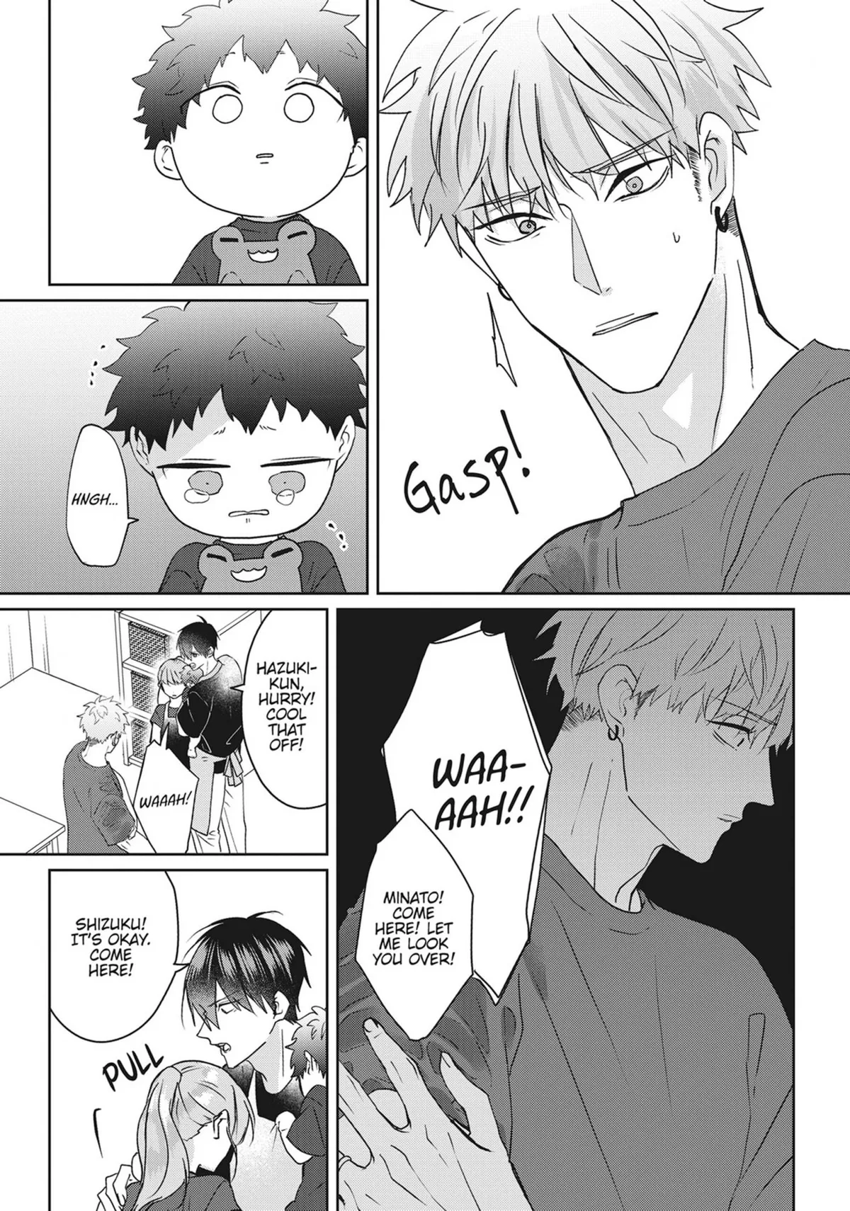 Read Kiraide Isasete chapter 0.93 image 120 on Lezhin