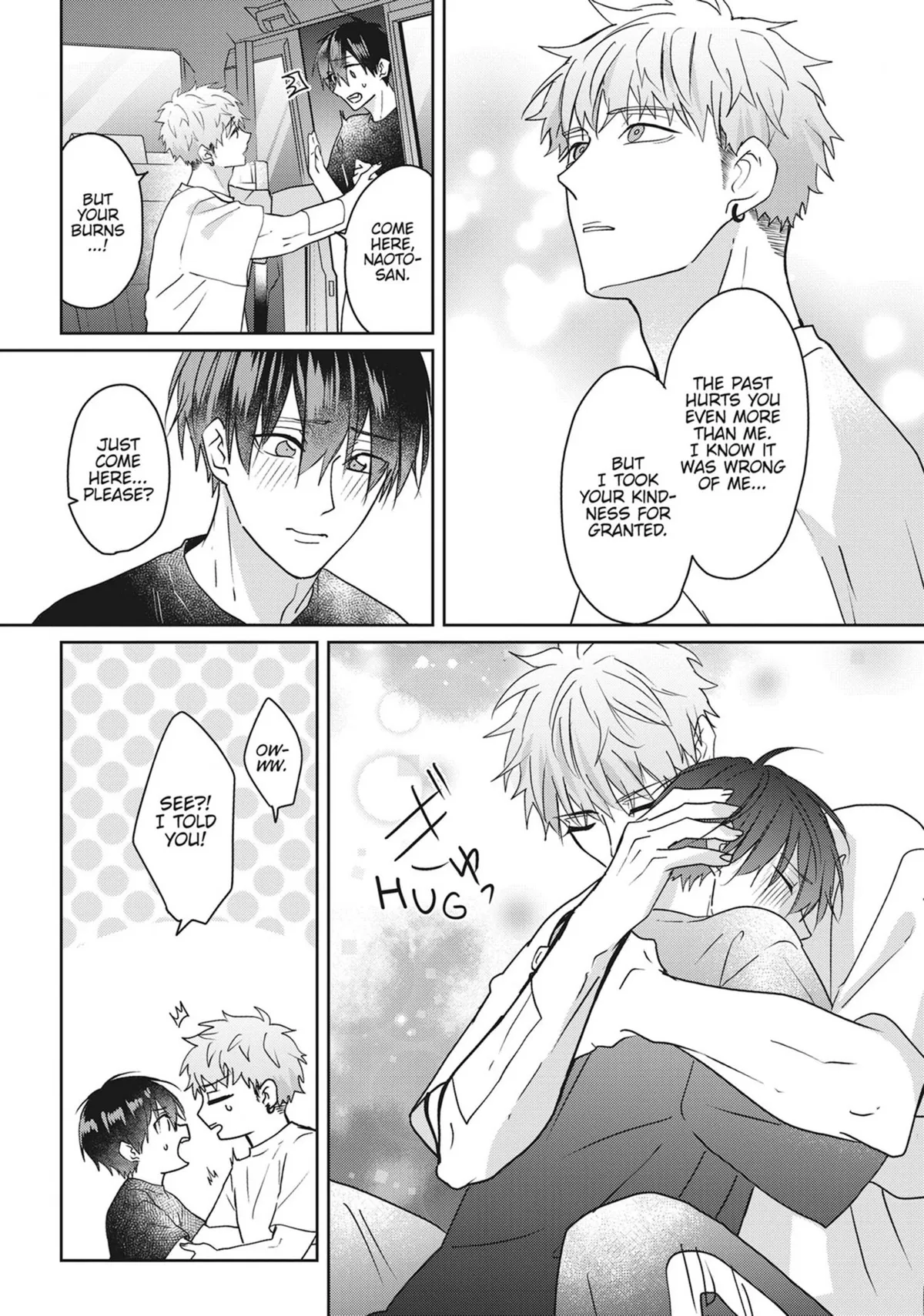 Read Kiraide Isasete chapter 0.93 image 127 on Lezhin