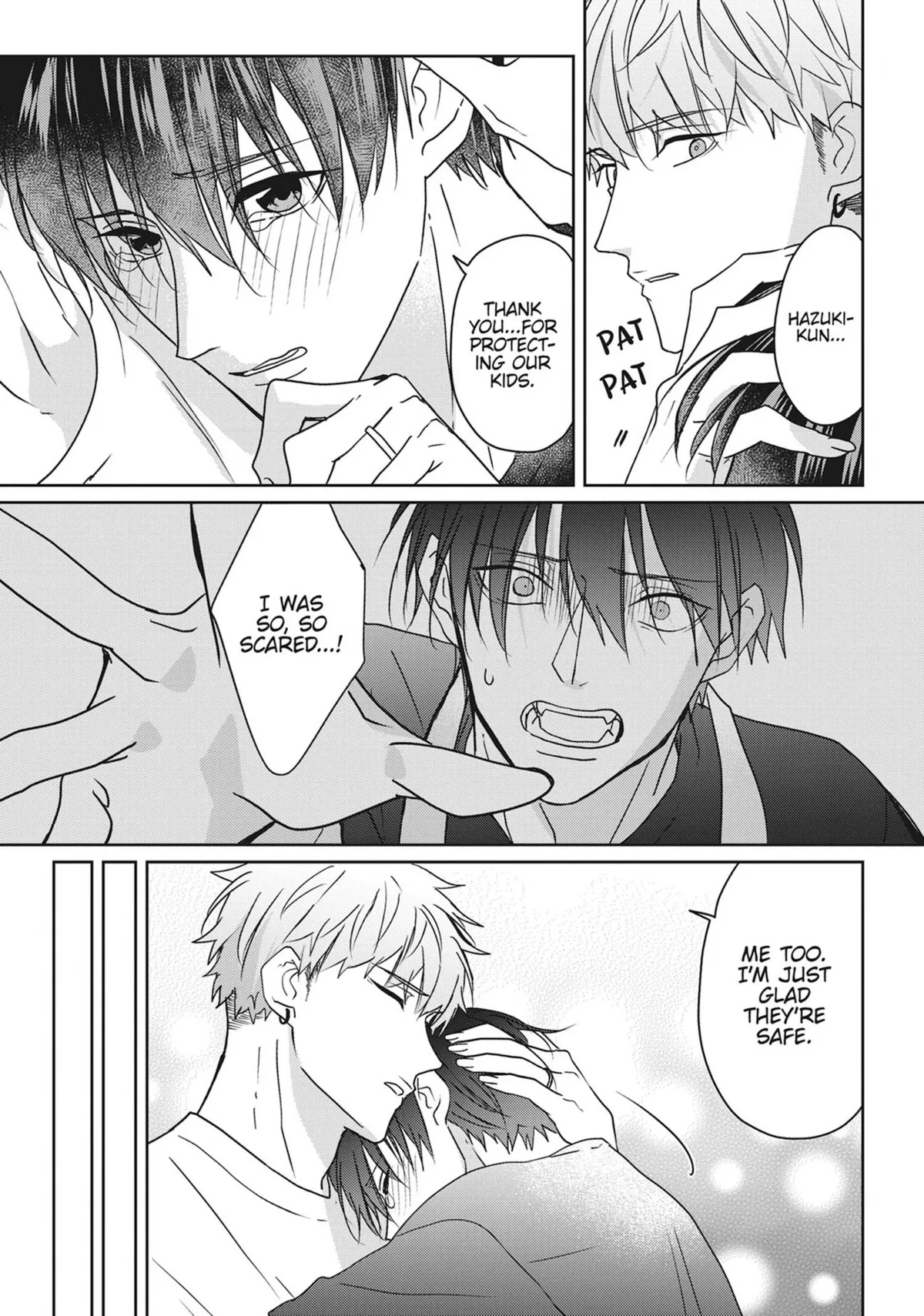 Read Kiraide Isasete chapter 0.93 image 128 on Lezhin