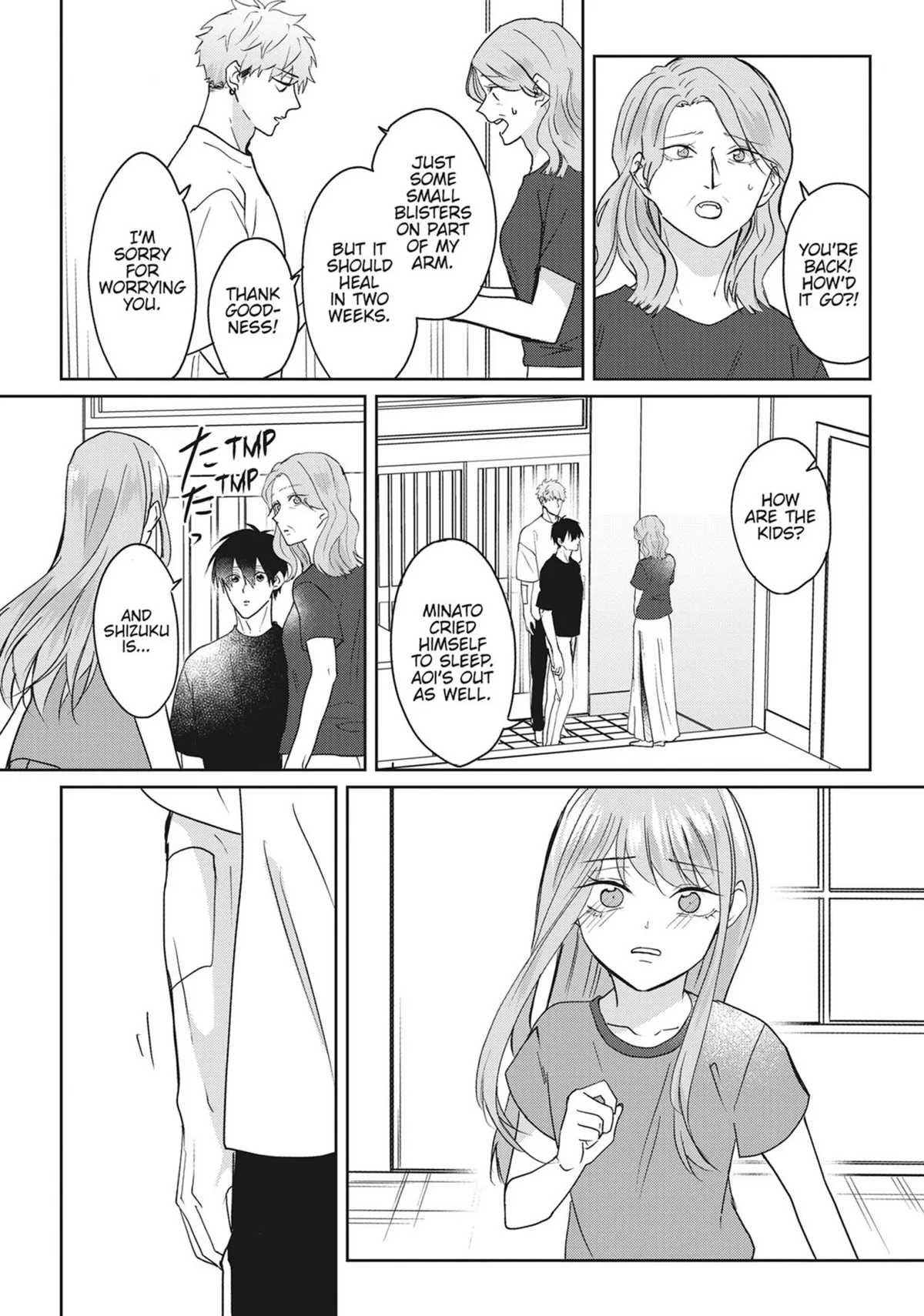 Read Kiraide Isasete chapter 0.93 image 129 on Lezhin