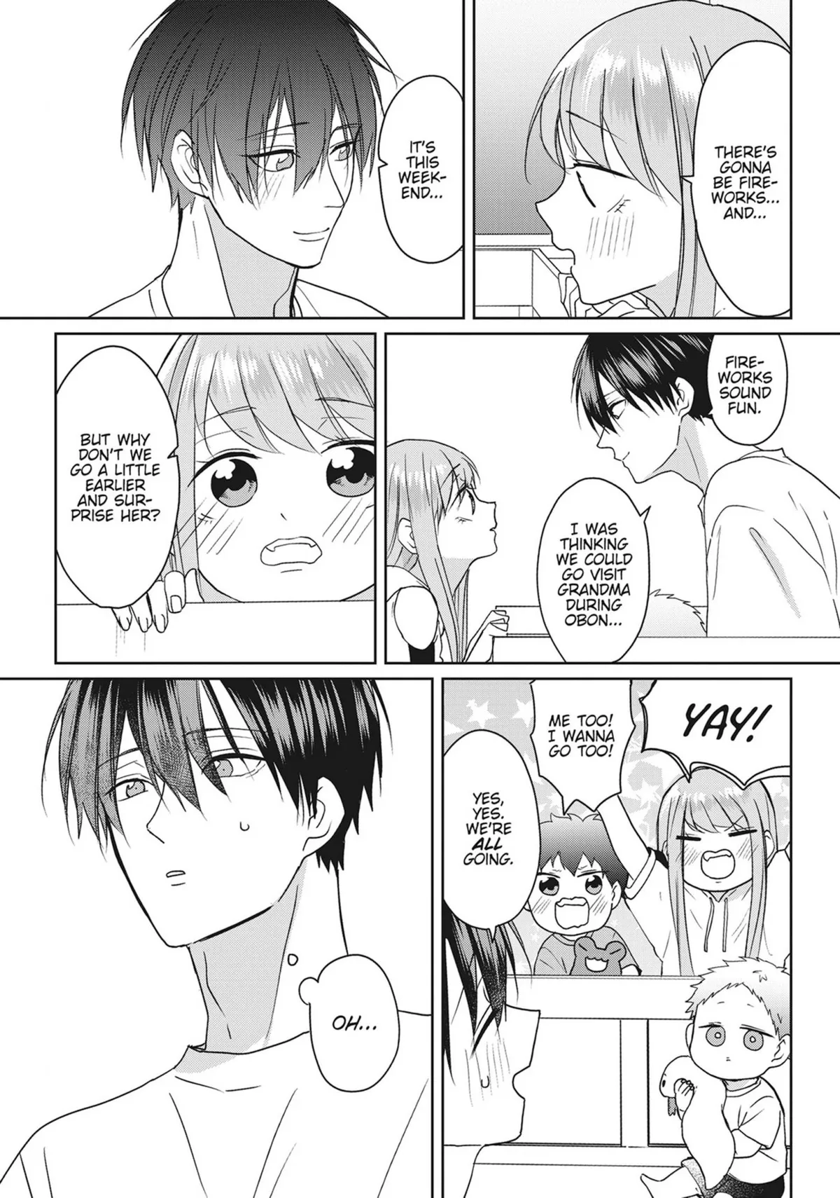 Read Kiraide Isasete chapter 0.93 image 13 on Lezhin