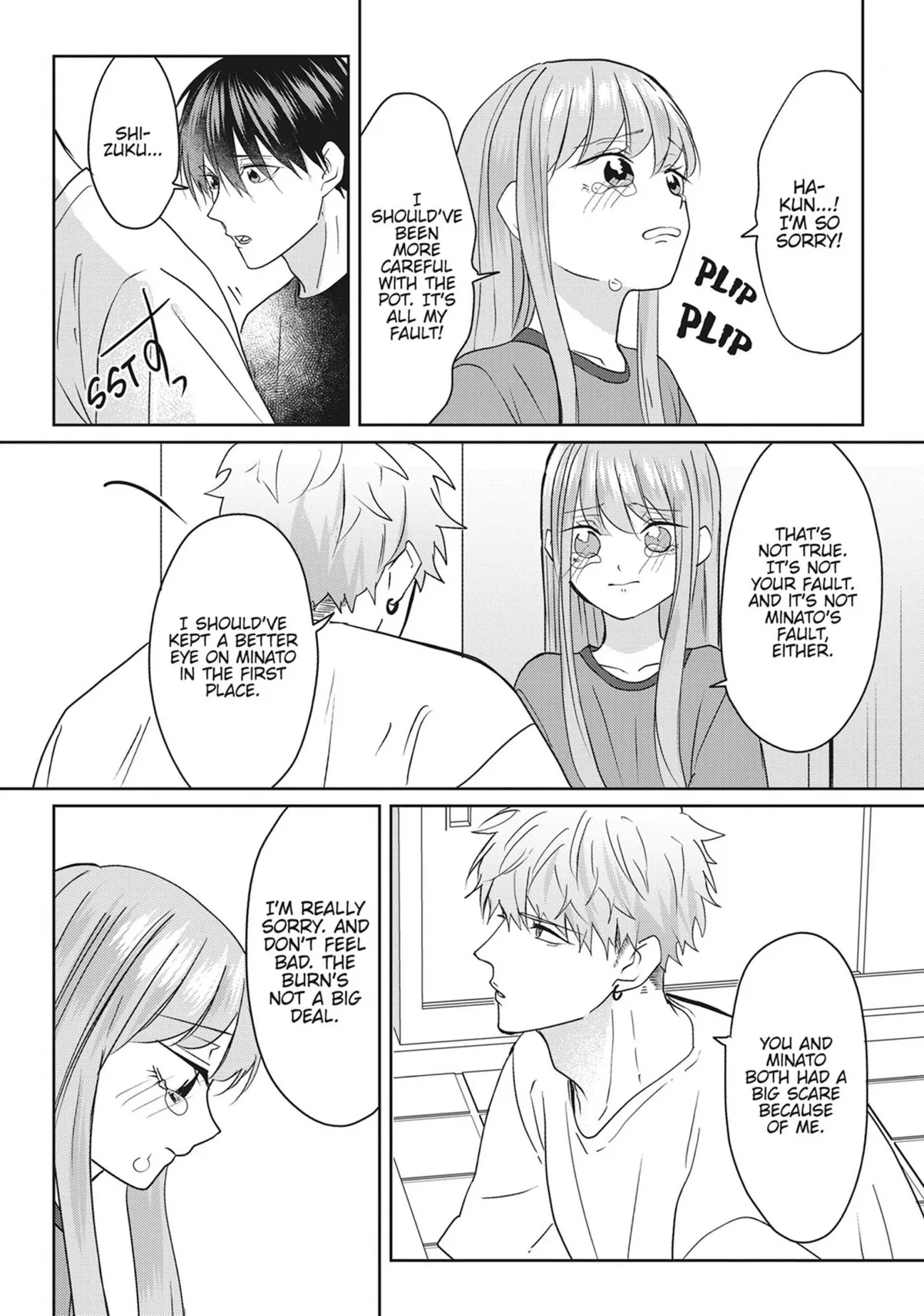 Read Kiraide Isasete chapter 0.93 image 130 on Lezhin