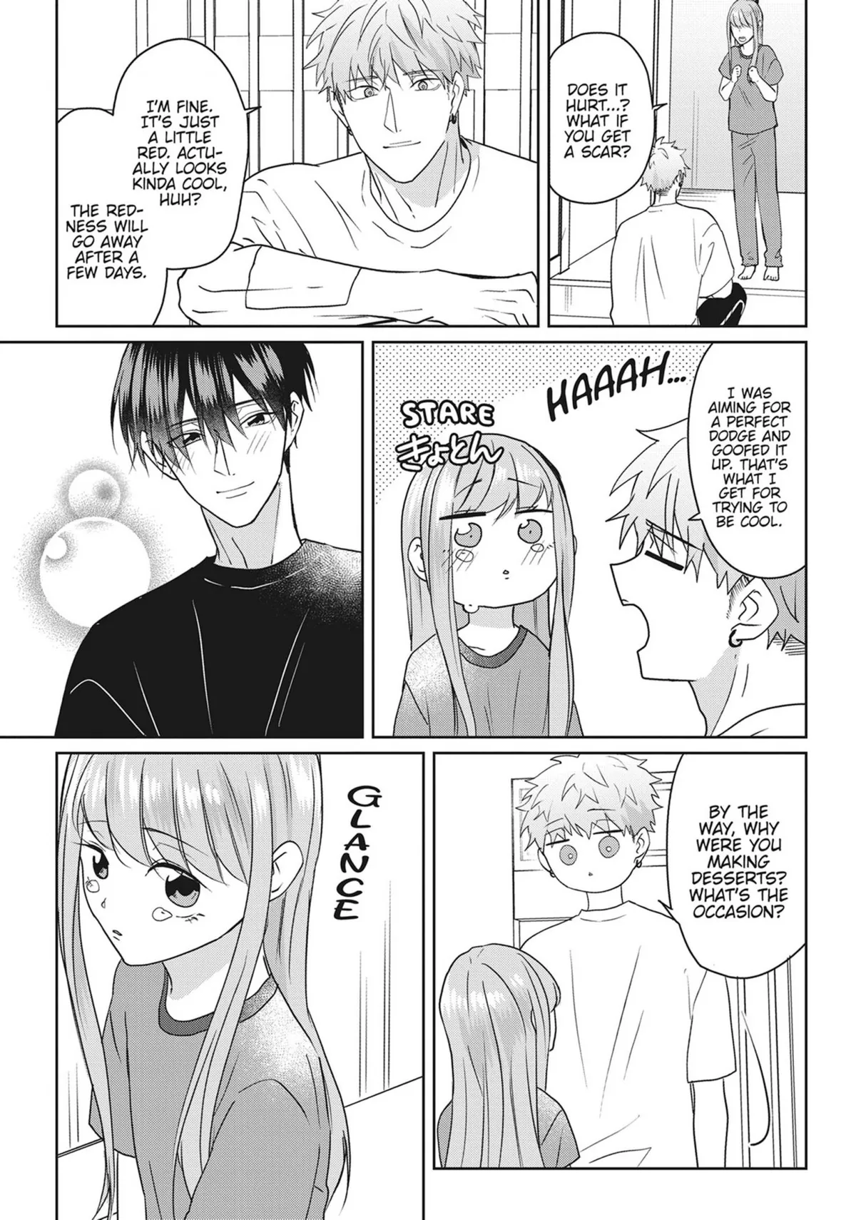 Read Kiraide Isasete chapter 0.93 image 131 on Lezhin