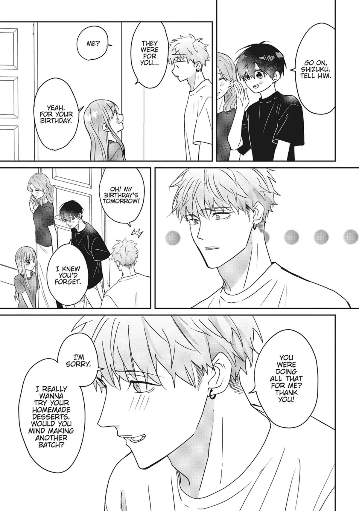 Read Kiraide Isasete chapter 0.93 image 132 on Lezhin