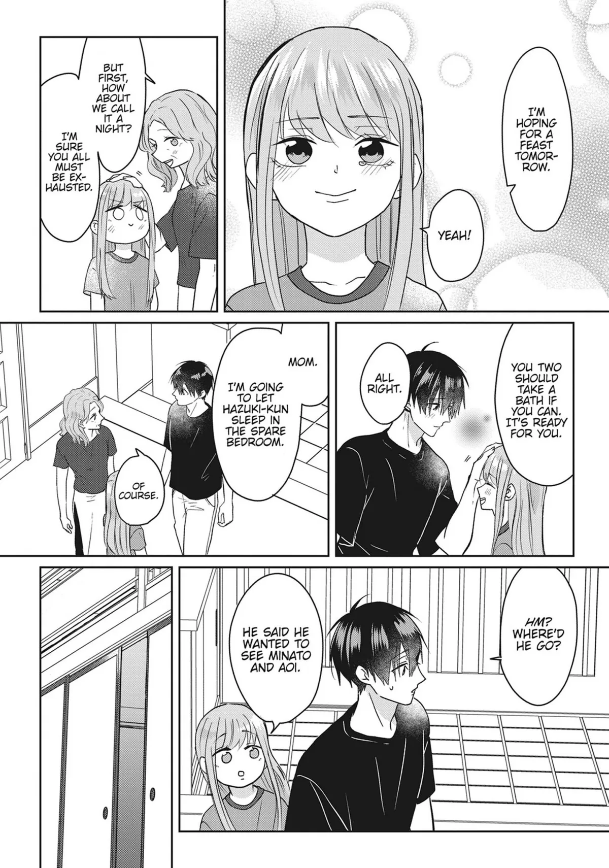 Read Kiraide Isasete chapter 0.93 image 133 on Lezhin
