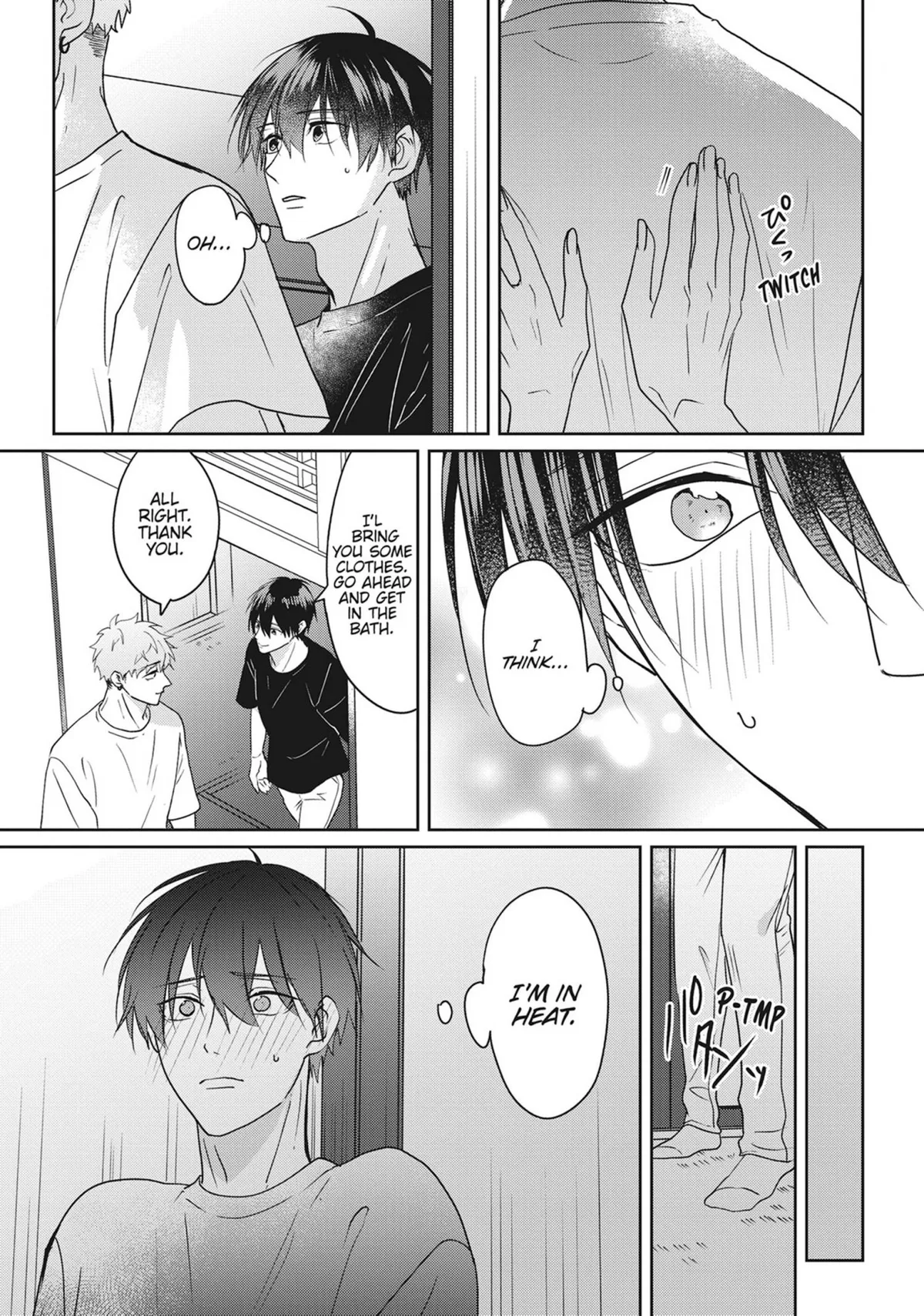 Read Kiraide Isasete chapter 0.93 image 136 on Lezhin
