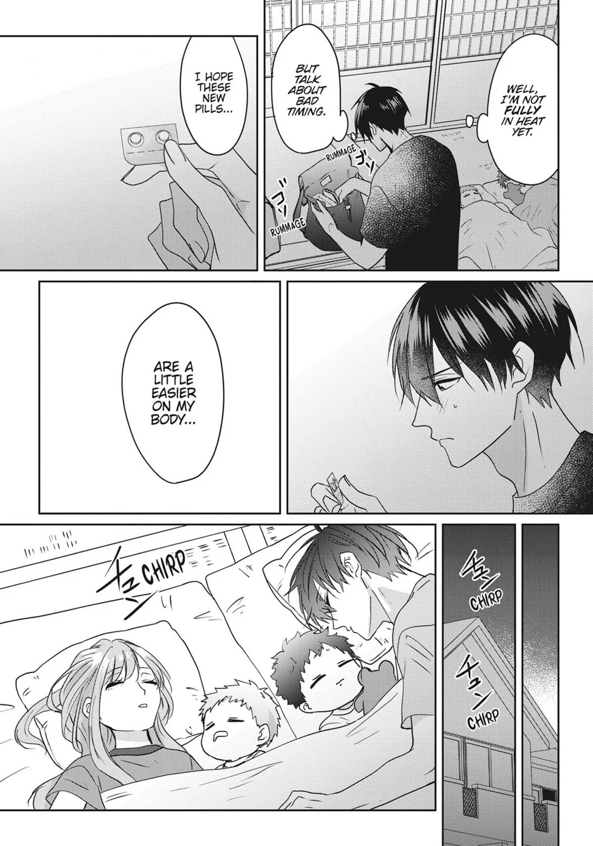 Read Kiraide Isasete chapter 0.93 image 137 on Lezhin