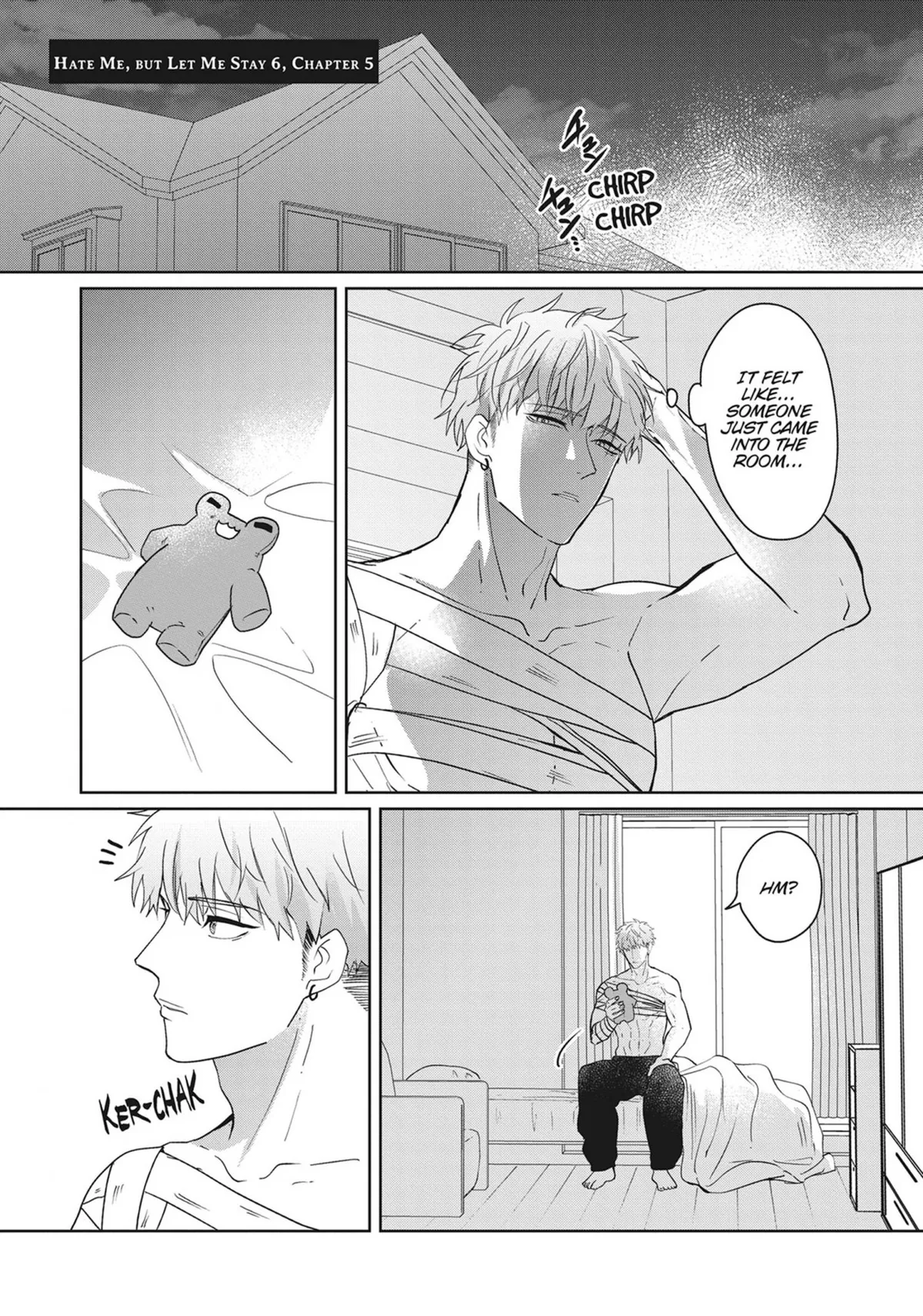 Read Kiraide Isasete chapter 0.93 image 143 on Lezhin