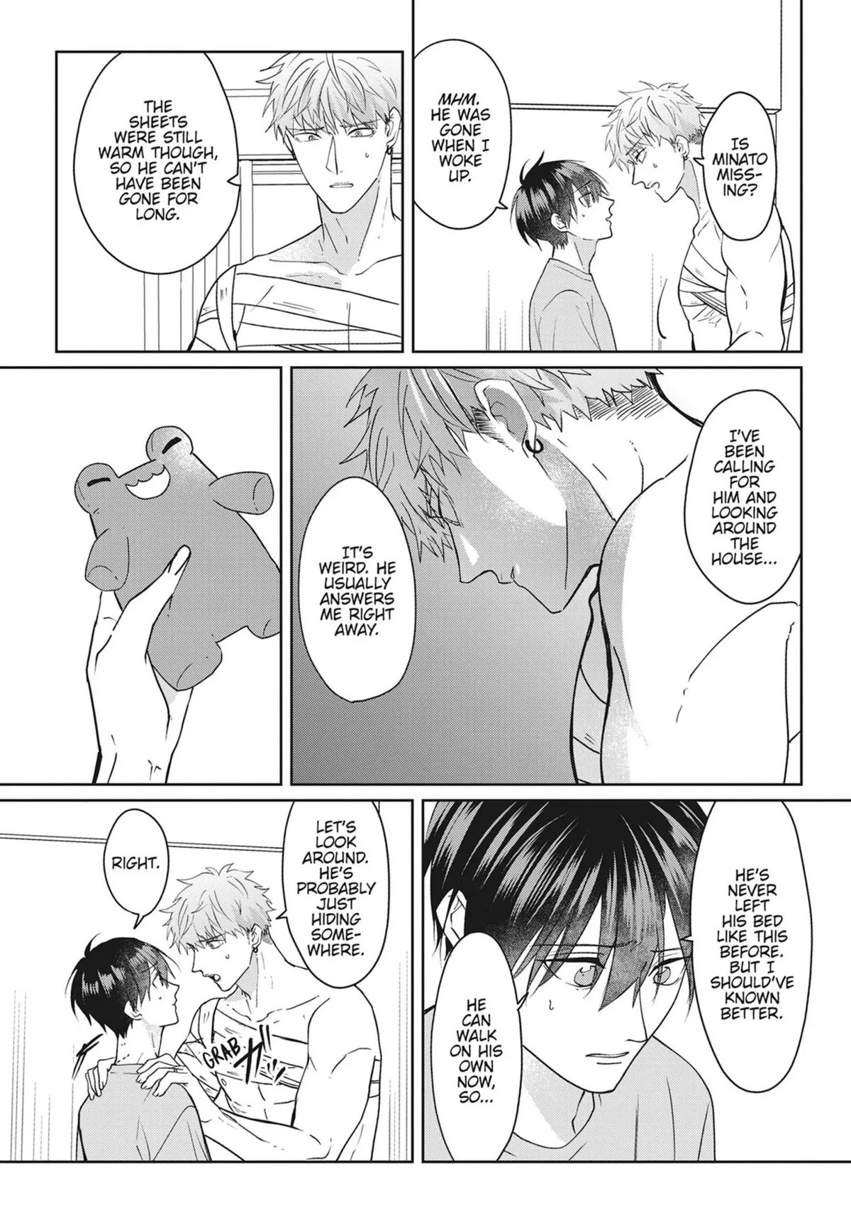 Read Kiraide Isasete chapter 0.93 image 145 on Lezhin