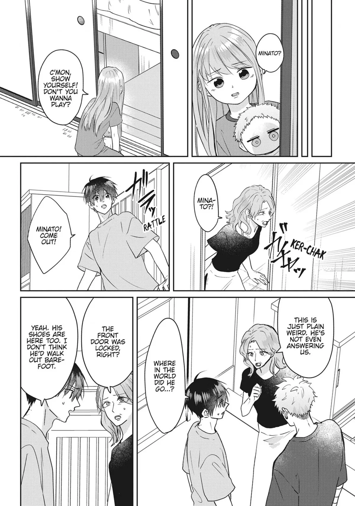 Read Kiraide Isasete chapter 0.93 image 146 on Lezhin