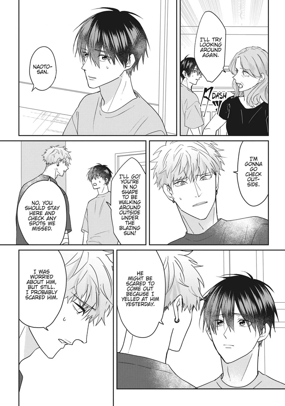 Read Kiraide Isasete chapter 0.93 image 147 on Lezhin