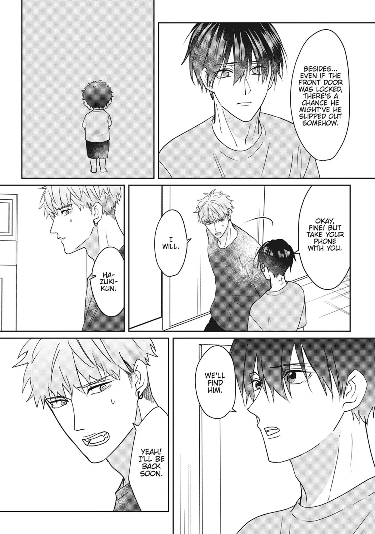 Read Kiraide Isasete chapter 0.93 image 148 on Lezhin