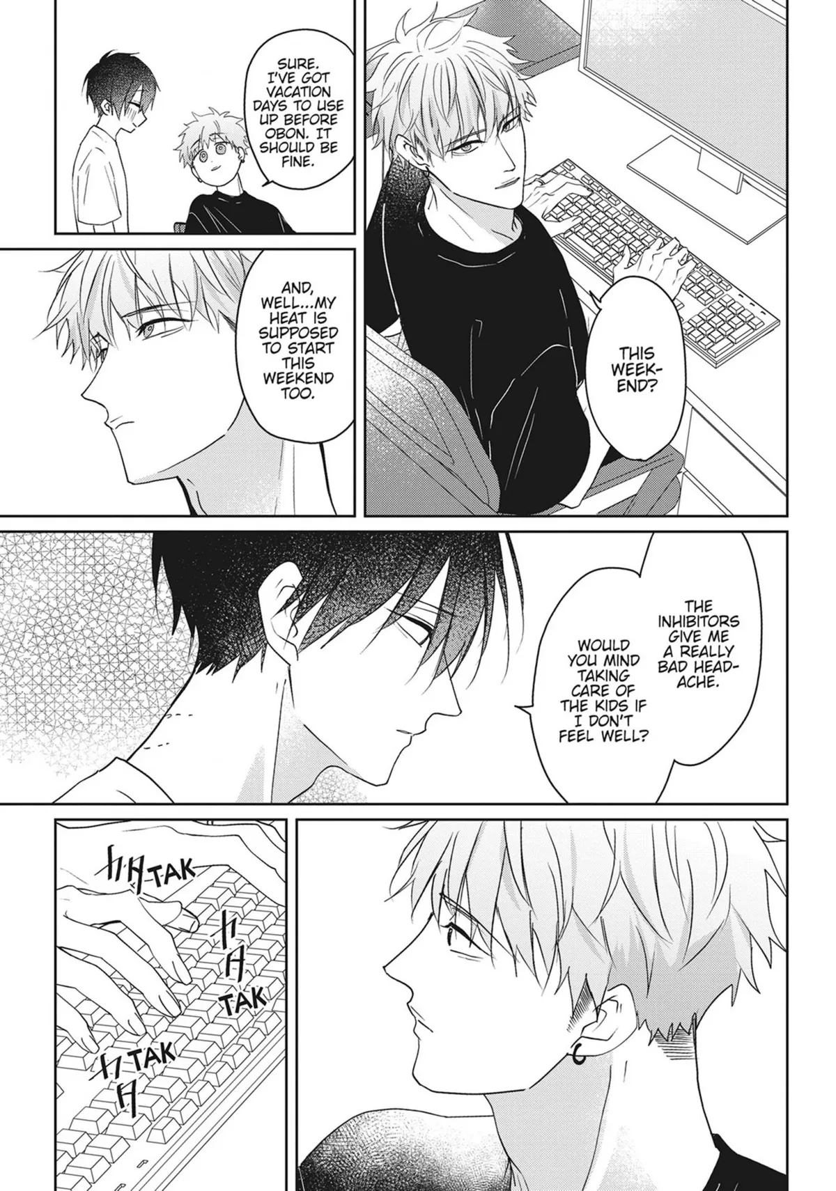 Read Kiraide Isasete chapter 0.93 image 15 on Lezhin