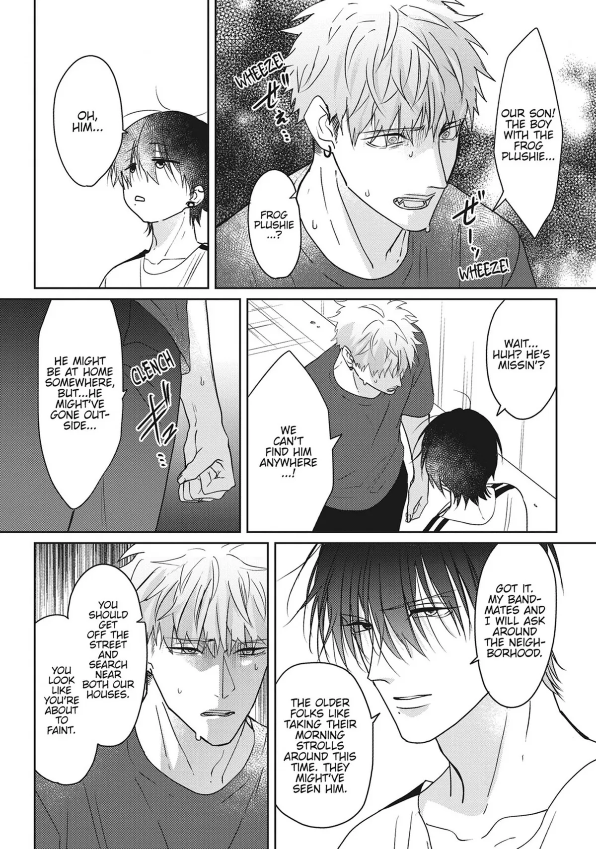 Read Kiraide Isasete chapter 0.93 image 152 on Lezhin